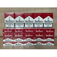 Marlboro KS red (квадрат)