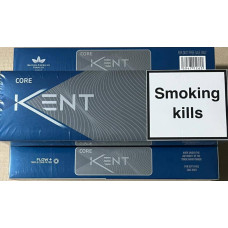 Купить  недорого блок сигареты Kent KS Core (турбофильтр) блоками (поблочно) в Украине