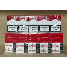 Купить  недорого блок сигареты Marlboro red KS блоками (поблочно) в Украине