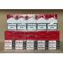 Купить  недорого блок сигареты Marlboro red KS блоками (поблочно) в Украине