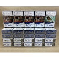 Купить блок сигарет Bond KS blue  