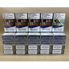 Купить блок сигарет Bond KS blue  