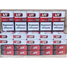 UT KS red 80 mm (акциз)