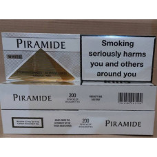 Piramide KS white turbo