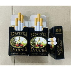 Козацька люлька (чорна пачка)