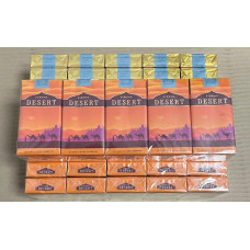 Купити недорого блок сигарети Desert evening KS (100 mm) блоками (поблочно) в Україні