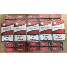 Купить блок сигарет Brut КС Red  