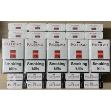 Купити блок сигарет Palermo red KS 80mm  