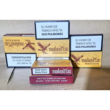 Tobacco KS Lux (с фільтром)