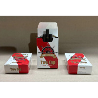 Two Cap KS Red (чорна гільза)