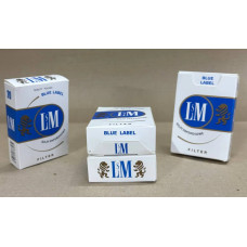 LM KS blue (пачки)