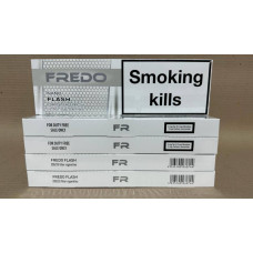 Fredo nano White