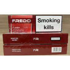 Fredo KS red