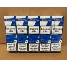 Купить блок сигарет Rothmans Royals blue KS (акциз)  