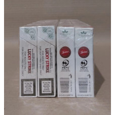 Lucky Strike red (квадратна пачка)