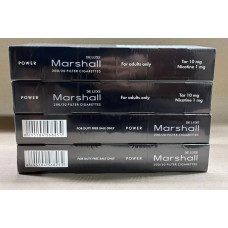 Купити блок сигарет Marshal KS blue 100 mm дешево