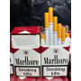Купить  недорого блок сигареты Marlboro KS red (круглая пачка) блоками (поблочно)