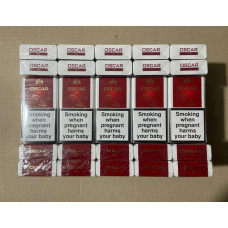 Oscar demi red