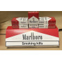Купить  недорого блок сигареты Marlboro red KS блоками (поблочно) в Украине