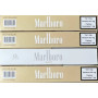 Купить  недорого блок сигареты Marlboro KS gold (круглая пачка) блоками (поблочно) в Украине