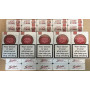 Lucky Strike red (кругла пачка)